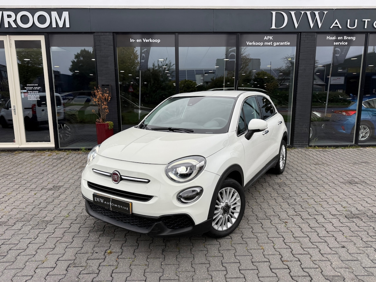 Fiat 500 X - 1.0 GSE Urban 1.0 GSE Urban - AutoWereld.nl