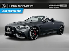 Mercedes-Benz CLE Cabriolet - CLE 53 AMG Automaat 4MATIC+ | MANUFAKTUR | Premium Plus Pakket | AMG Nightpakket II | AMG