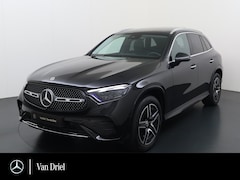 Mercedes-Benz GLC-klasse - 300 e 4MATIC AMG Line | Pano HUD Trekhaak Burmester Memory