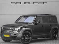 Land Rover Defender 110 - 2.0 P400e 110 X-Dynamic HSE Pano Trekhaak ACC 22"