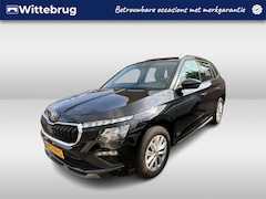 Skoda Kamiq - 1.0 TSI 115pk Business Edition / Navigatie by APP / LM 16 inch / Camera / Parkeersensoren
