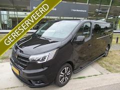Renault Trafic - 2.0 Blue dCi EDC 170PK T29 L2H1 Extra DC