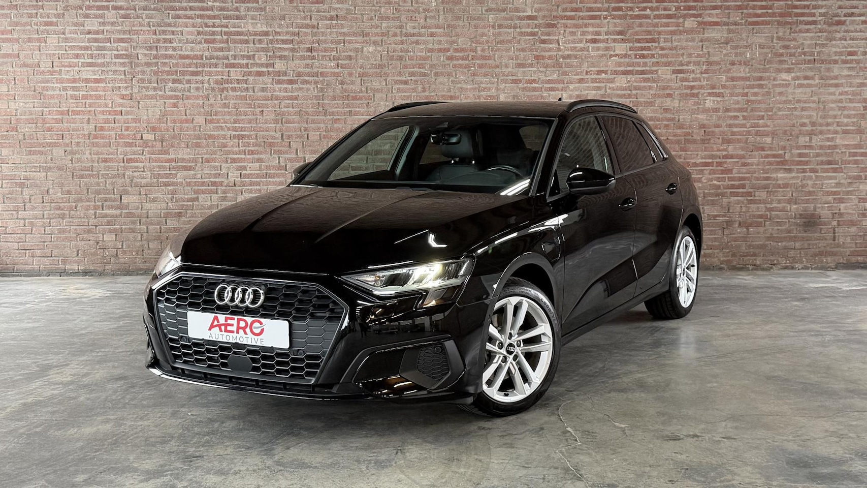 Audi A3 Sportback - 40 TFSI e Advanced edition Camera / Leder / ACC / CarPlay - AutoWereld.nl