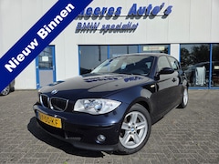 BMW 1-serie - 116i High Executive 1ste eigenaar / Airco / Cruise Control / Parkeersensoren