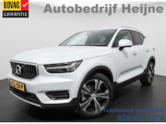 Volvo XC40 - 1.5 T4 PHEV 211PK AUT. RECHARGE INSCRIPTION TREKHAAK/NAVI/CAMERA/CARPLAY