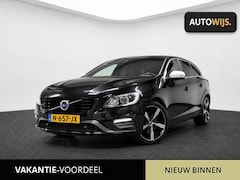Volvo V60 - 1.5 T3 Polar+|R-DESIGN|LED|NAVI|LM-VELG|AUT|