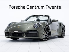 Porsche 911 Cabrio - Turbo S