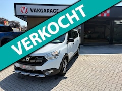 Dacia Lodgy - 1.6 SCe 7p