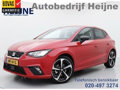 SEAT Ibiza - TSI 116PK DSG FR-SPORT CAMERA/ACC/CARPLAY 1E EIG