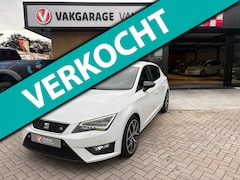SEAT Leon - 1.4 EcoTSI FR Connect