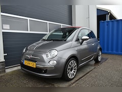 Fiat 500 C - 0.9 TwinAir Lounge automaat