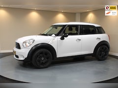 MINI Countryman - 1.6 One Chili *Stoelverw.* Harman/Kardon|Sfeerverlichting|Cruise|Navi|PDC|18'' Velgen