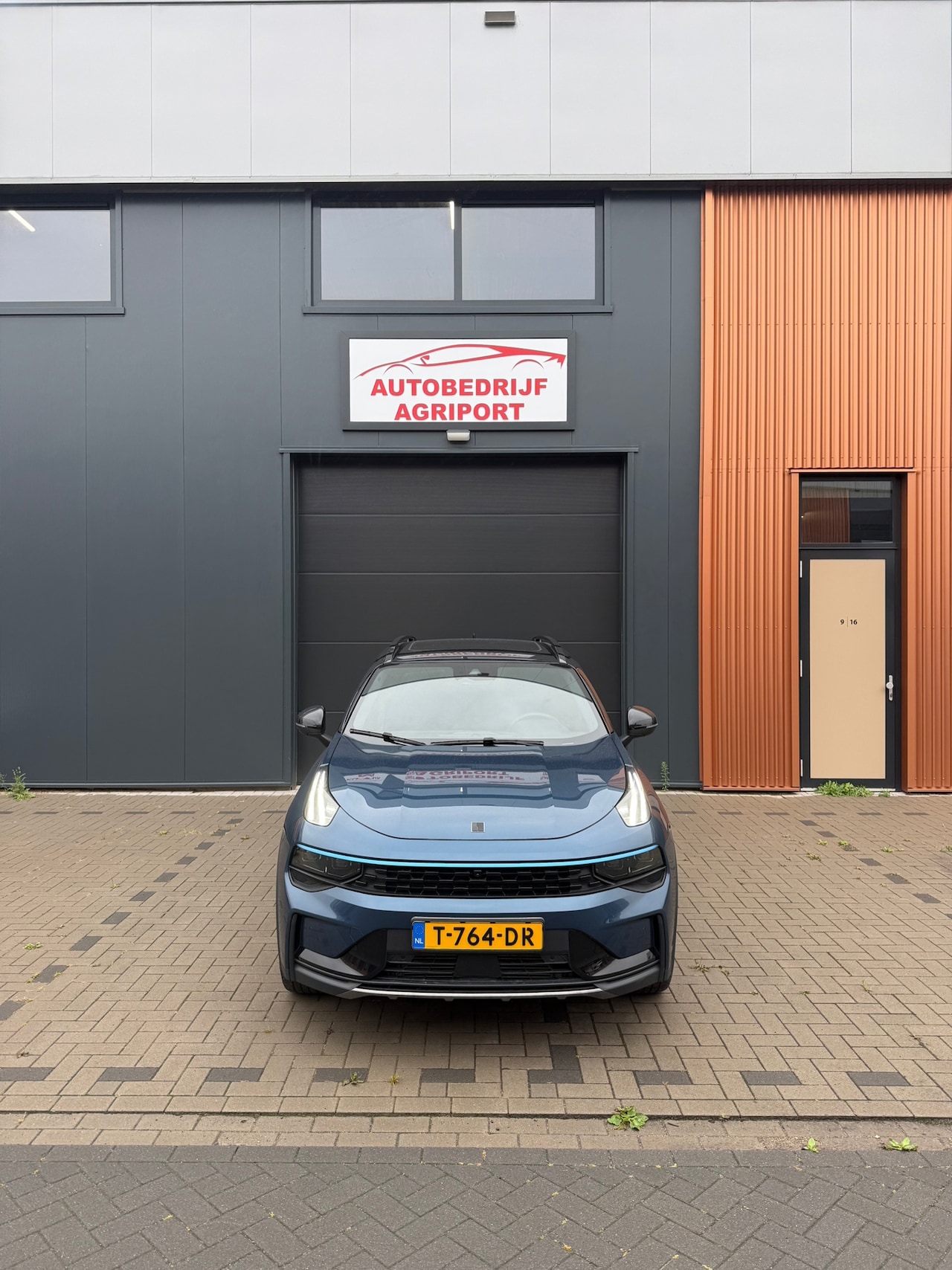 Lynk & Co 01 - 1.5 1.5 - AutoWereld.nl