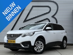 Peugeot 5008 - 1.2 PureTech Active 2e Eigenaar|7-zits|Carplay|i-Cockpit|Cruise|Stoelverwarming|PDC|Goed O