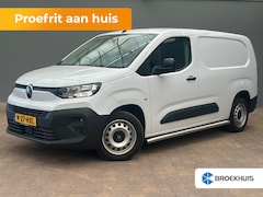 Citroën Berlingo - 1.5 BlueHDi 100 S&S L2 Camera | Stoel/Stuurverwarming | Carplay | Parkeersensoren Achter |