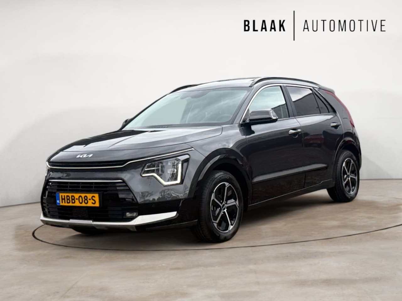 Kia Niro - 1.6 GDi HEV Dynamic PlusLine | Schuif-/kanteldak | PDC v+a | Camera - AutoWereld.nl