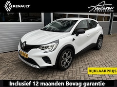 Renault Captur - 1.6 E-Tech Hybrid 145 Intens