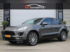 Porsche Macan - 2.0 21" Turbo | Memory | Camera | Leder | 14 Weg Comfortstoelen | Agaatgrijs | Volledig On