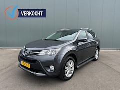 Toyota RAV4 - 2.2D 4WD TREKHAAK | CAMERA | CRUISE CONTROL