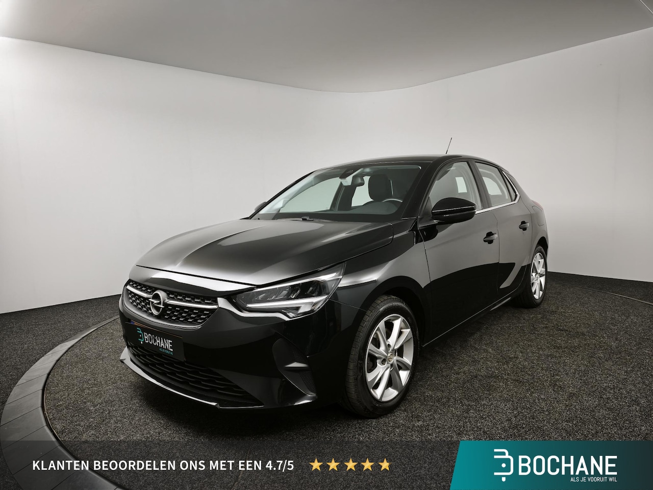 Opel Corsa - 1.2 Elegance | Automaat | Apple CarPlay / Android Auto | Cruise Control | DAB+ | - AutoWereld.nl