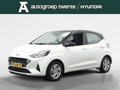 Hyundai i10 - 1.0 Comfort | Carplay Navigatie | Airco | Cruise control