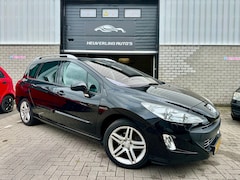 Peugeot 308 SW - 1.6 VTi Sportium | Airco | Cruise | Trekhaak | PANO