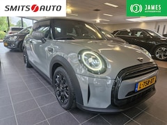 MINI 3-Deurs - One Essential Moonwalk Grey | Navi | AppleCarplay | CruiseContr