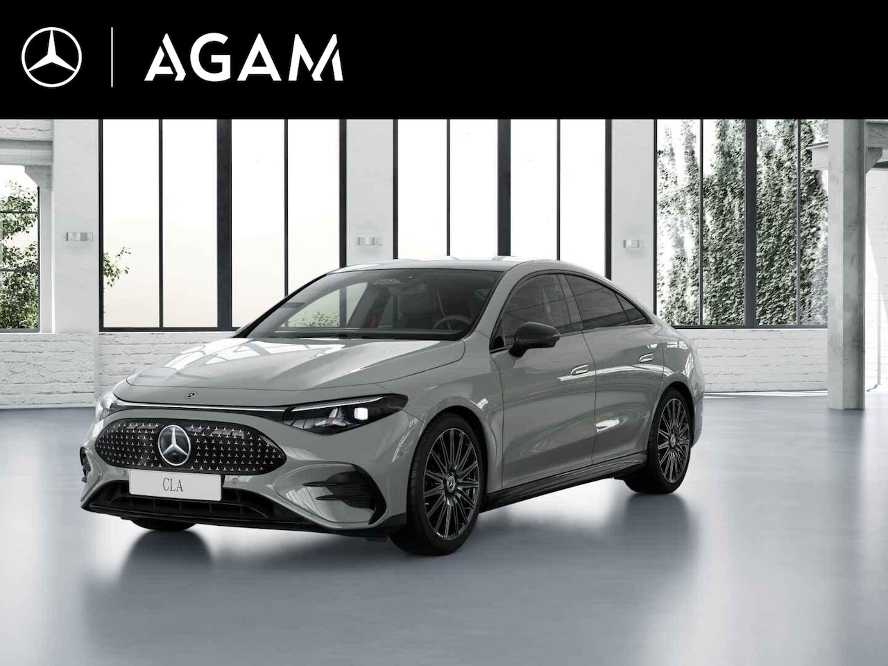 Mercedes-Benz CLA-Klasse - electric 200 Business Solution AMG 58 kWh - AutoWereld.nl