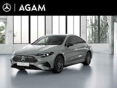 Mercedes-Benz CLA-Klasse - electric 200 Business Solution AMG 58 kWh