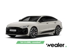Audi A6 Sportback e-tron - S edition (C1) e-tron 83 kWh 210 kW / 286 PK Spor | Facelift 2026 | Stuurwiel-Verwarming |