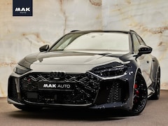 Audi RS5 - Avant e-Hybrid Quattro , sportpakket, pano, B&O, HUD, 285km/h, OLED, ACC, privacy