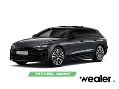 Audi A6 Avant e-tron - S edition (C1) e-tron 100kWh 270 kW / 367 PK Avan