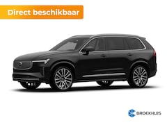 Volvo XC90 - 2.0 T8 Plug-in hybrid AWD Ultra Bright Exec. Ed. | 2 stoelen op derde rij | Apple Carplay/