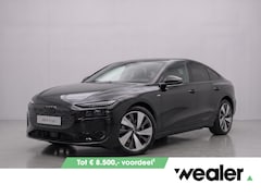 Audi A6 Sportback e-tron - S edition (C1) e-tron 83 kWh 210 kW / 286 PK Spor S line exterieur / Elektrisch verstelb.