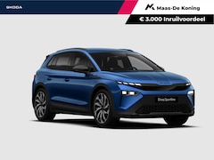 Skoda Elroq - Sportline 85 | 21'' Lichtmetalen Velgen | Trekhaak Wegklapbaar | Business Upgrade Plus | 3