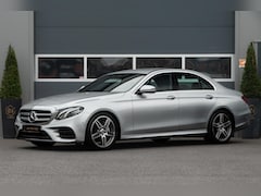 Mercedes-Benz E-klasse - 200 AMG|camera|Sfeerverlichting
