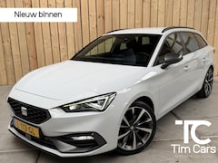 SEAT Leon Sportstourer - 1.5 TSI FR Business Intense Trekhaak uitklapbaar | Adaptieve cruise control | Apple CarPla