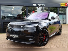 Land Rover Range Rover Sport - 3.0 P440e Dynamic HSE|Pano|HUD|Softclose|23"|Black Pack|BTW