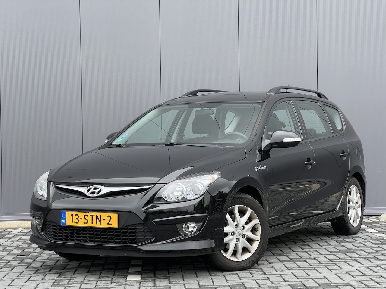 Hyundai i30 CW - 1.6i i-Motion | Nieuw binnen | NAP | Trekhaak | Clima - AutoWereld.nl