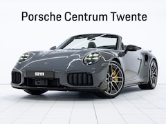 Porsche 911 Cabrio - Turbo S