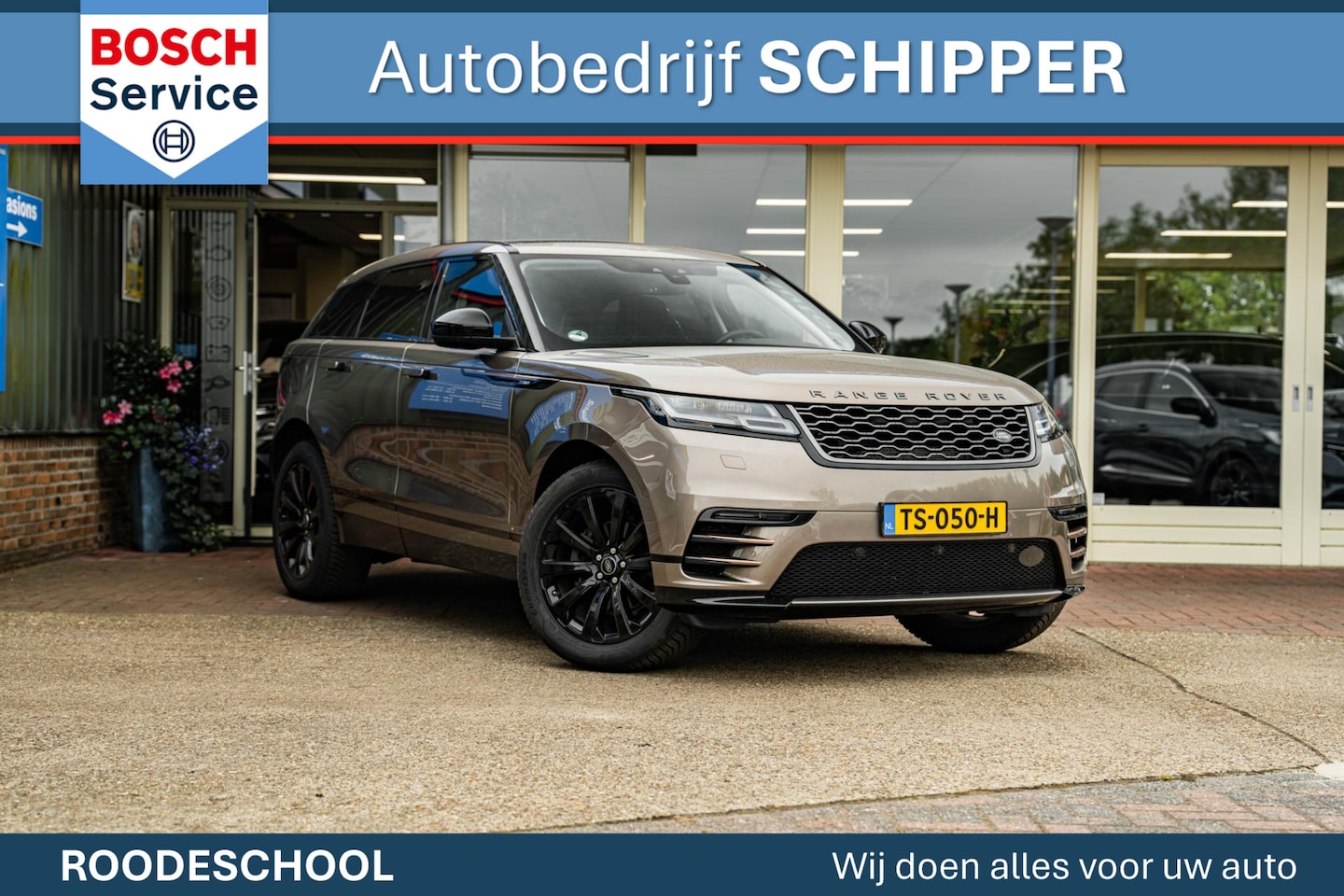 Land Rover Range Rover Velar - 2.0 I4 AWD HSE 2.0 I4 AWD HSE - AutoWereld.nl