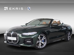 BMW 4-serie Cabrio - 430i High Executive | M-sport pro | 19'' inch sportvelgen | Harman & Kardon