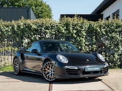 Porsche 911 - 3.8 Turbo S / Sport Chrono / Burmester