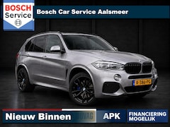 BMW X5 - xDrive40e iPerformance M Sport Edition / Pano / Navi / Garantie / HUD / 360 Camera /