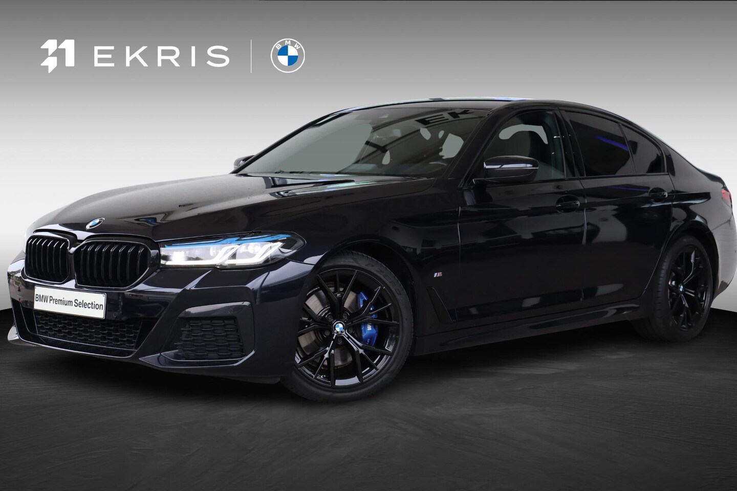 BMW 5-serie - 520i Business Edition Plus | Bowers & Wilkins | Driving Assistant - AutoWereld.nl