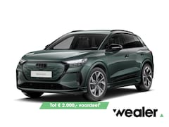 Audi Q4 e-tron - S edition e-tron 45 82 kWh 210 kW / 286 PK SUV Ele