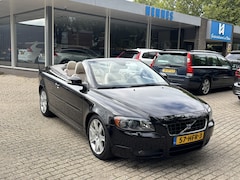 Volvo C70 Convertible - 2.5 T5 230pk Summum Keyless Premium Sound Ember Black