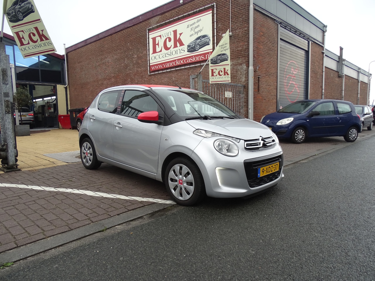 Citroën C1 - 1.0 e-VTi Airscape Feel 1.0 e-VTi Airscape Feel - AutoWereld.nl