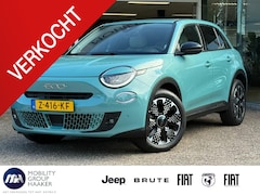 Fiat 600e - La Prima 54 kWh | Camera | Carplay | Leer
