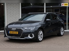 Audi A3 Sportback - 35 TFSI S edition 150PK Nieuw model App-connect Trekhaak Navigatie PDC